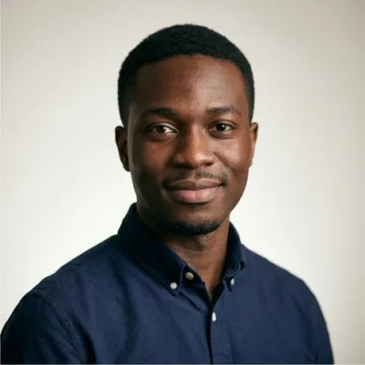 Kwame Asante