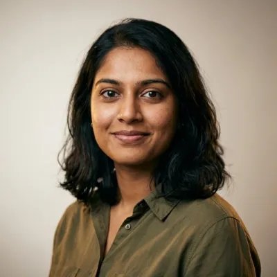 Priya Venkataraman