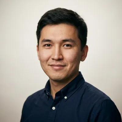 Daniyar Suleimenov