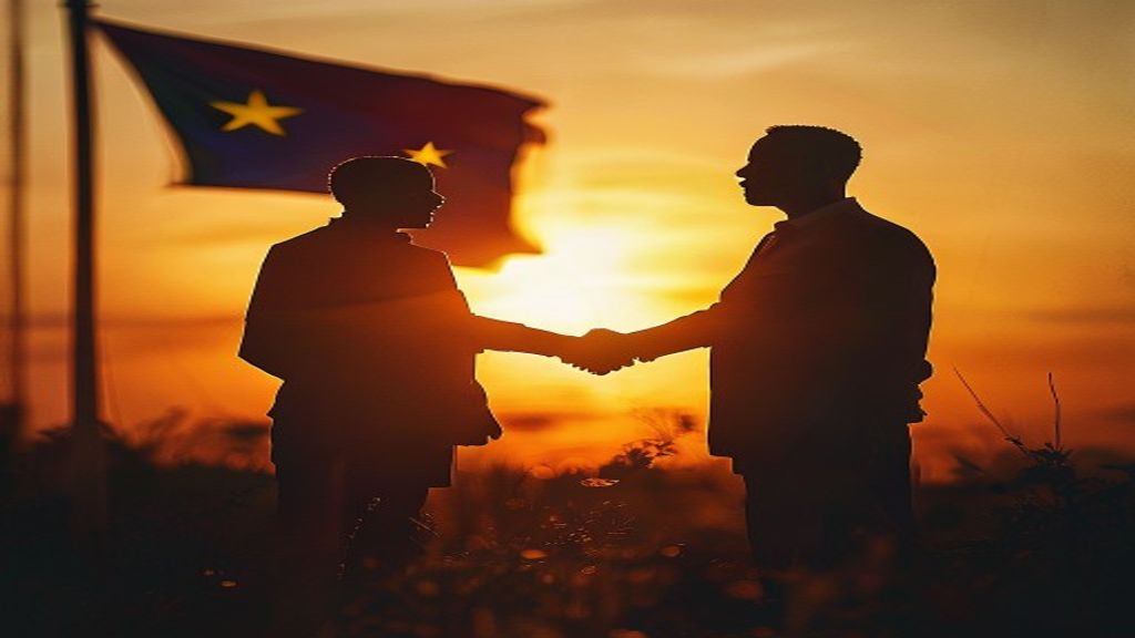 EU unveils €1bn investment package for Africa