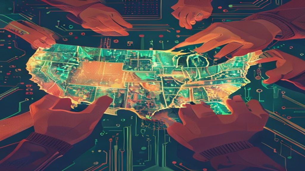 Department of Commerce launches new AI export program