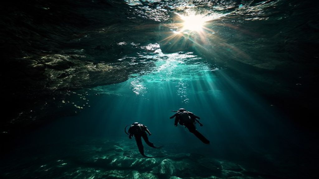 Five Italian divers die in Maldives cave expedition