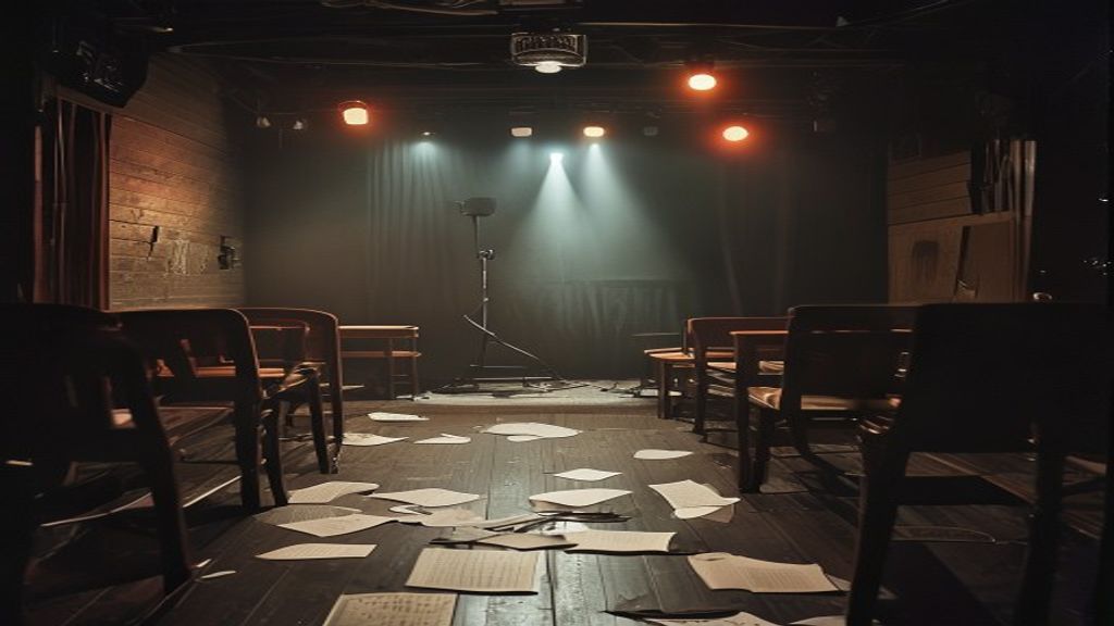 Leicester Comedy Festival owes hundreds of comedians fees