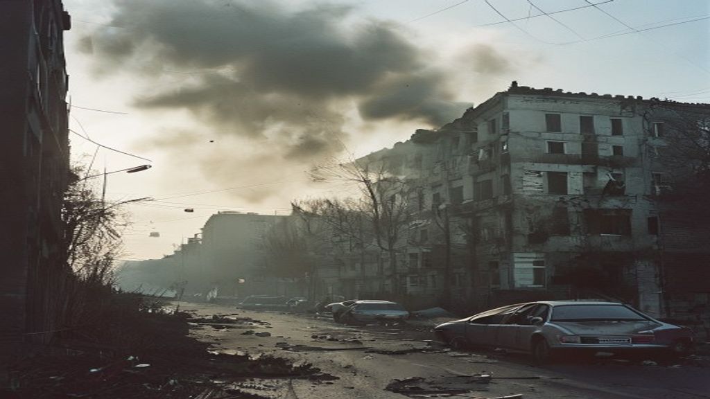 Lyubava Yakovleva, 12, dies in Kyiv apartment strike