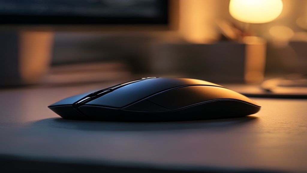 250 hours of battery life powers Logitech G305