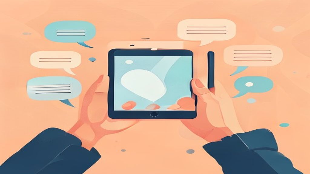 The global audio boom ignores British text habits