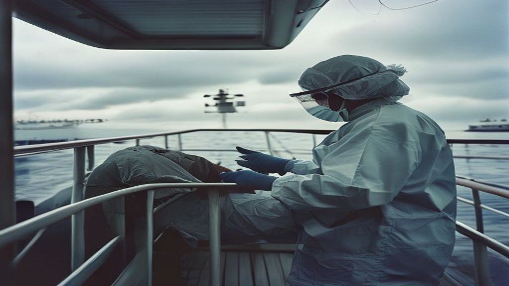 MV Hondius passenger tests positive for hantavirus