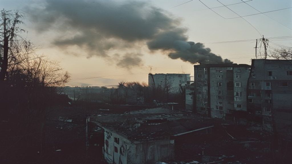 Ukrainian drones strike Moscow region killing three