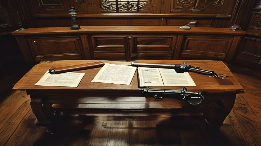 New York judge clears writings for Mangione trial