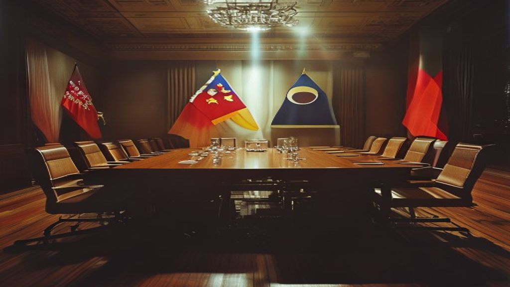 Xi Jinping Hosts Putin Days After Trump: China Projects Diplomatic Independence