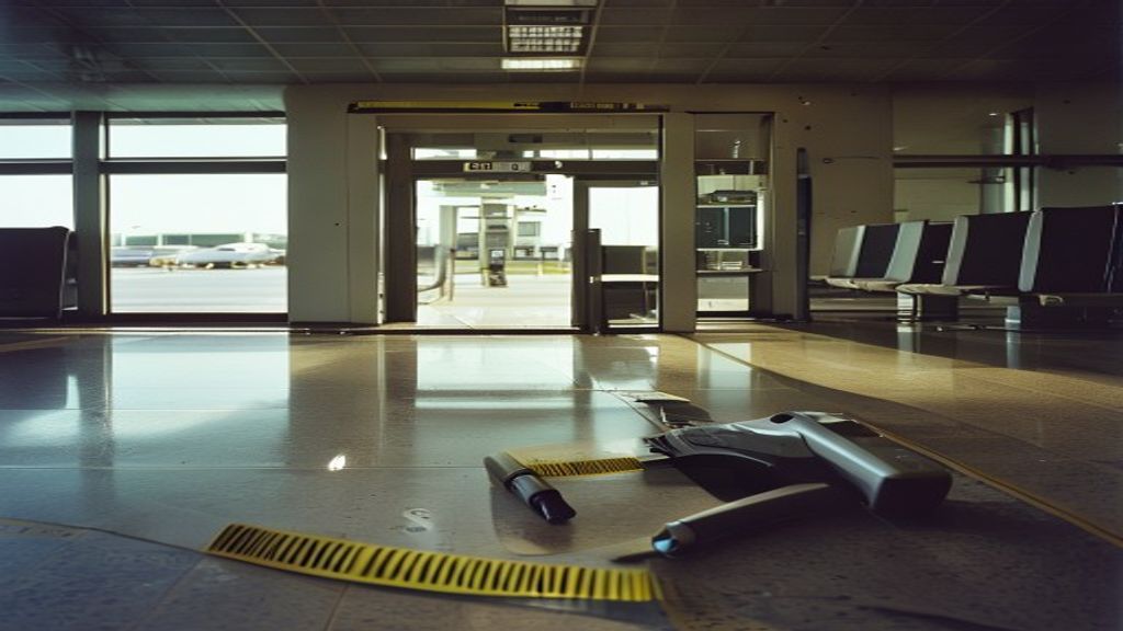 Laser Hair Removal Device Sparks Bomb Scare and Closure at Melbourne's Avalon Airport