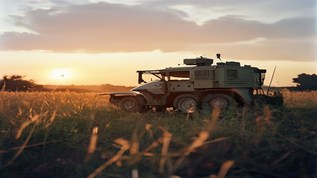 Ukraine builds first micro air defence system
