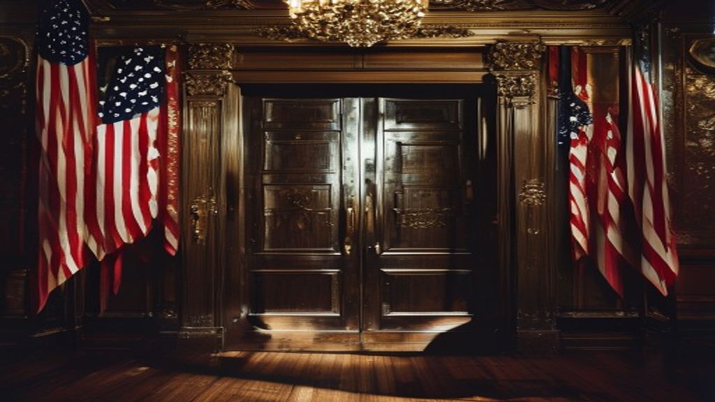 Senate Republicans reject $1bn ballroom security funding