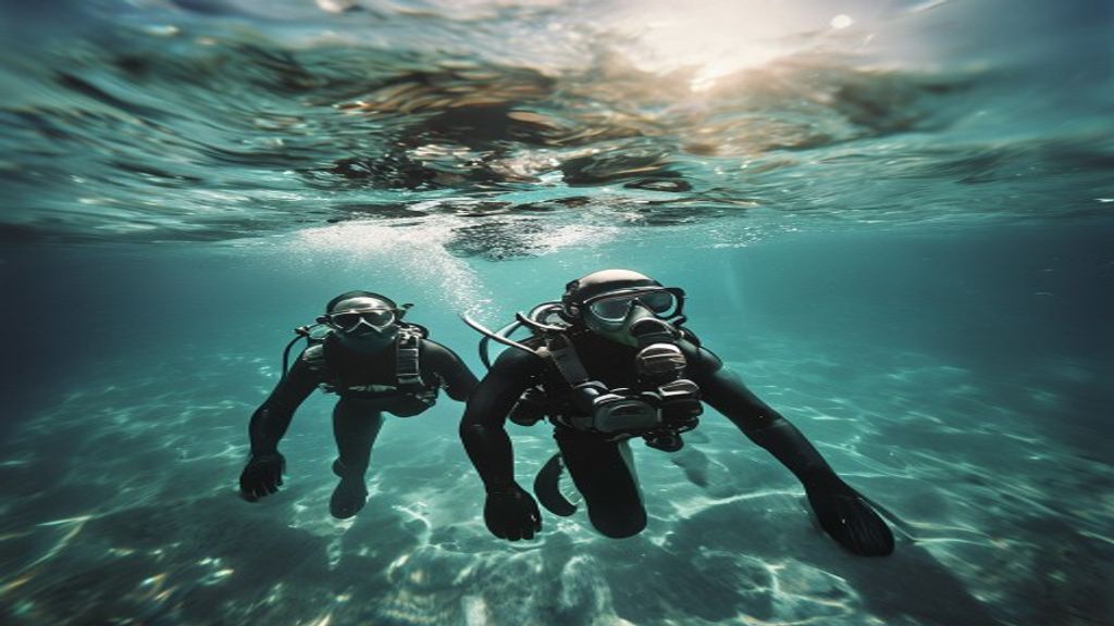 Four Italian divers found dead in Maldives cave