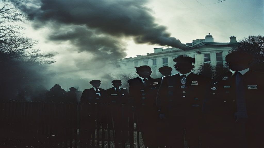 Cole Allen killed after shooting at White House agents
