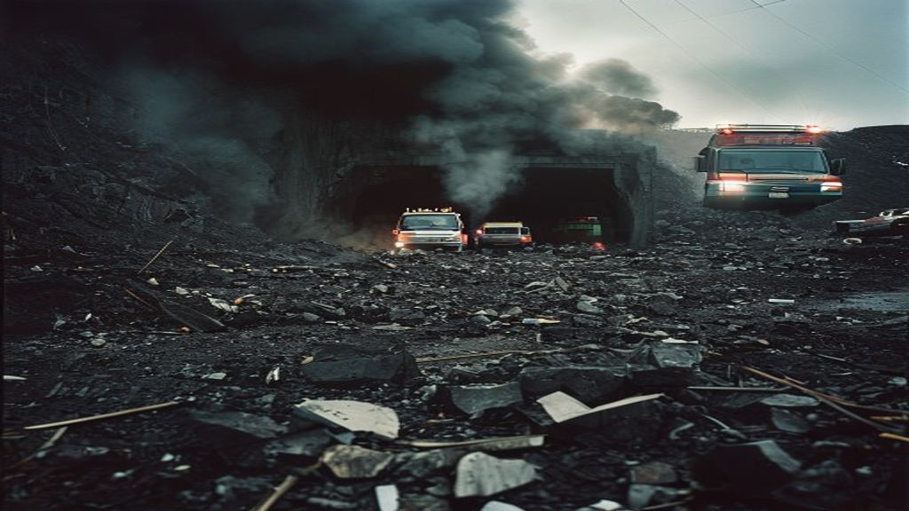 82 Dead in China's Worst Mine Blast in 16 Years