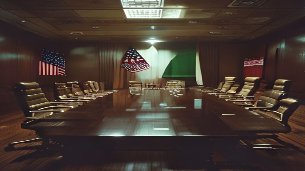The White House optimism masks stalled Iran negotiations