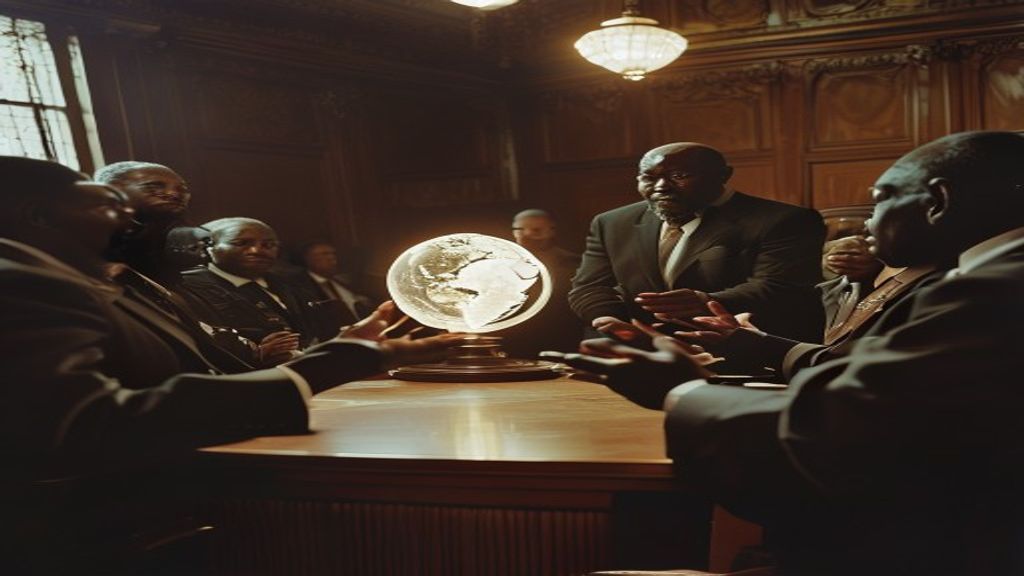 21 African parliaments move to unlock green funds