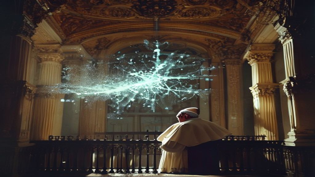 Pope Leo XIV demands AI be disarmed