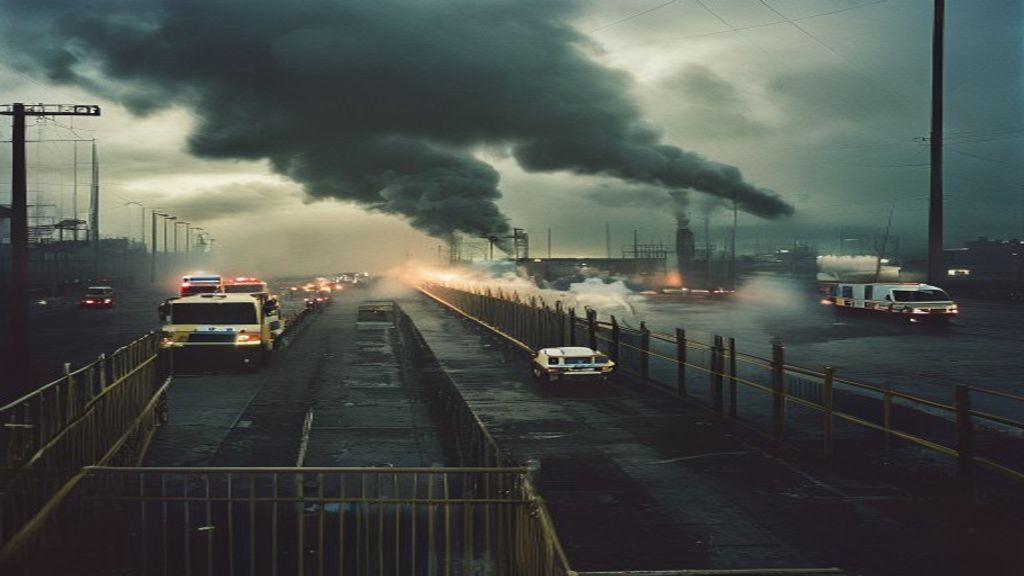 40,000 people face ongoing evacuations in California