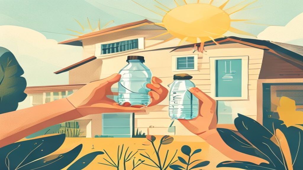 6 steps to survive a heat dome