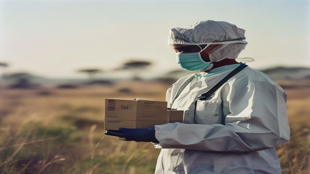 South Africa pledges $5m to halt Ebola spread