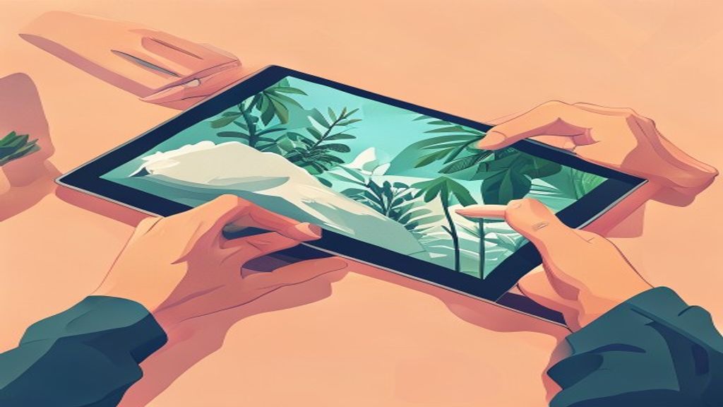 Three minutes to turn flat photos into 3D
