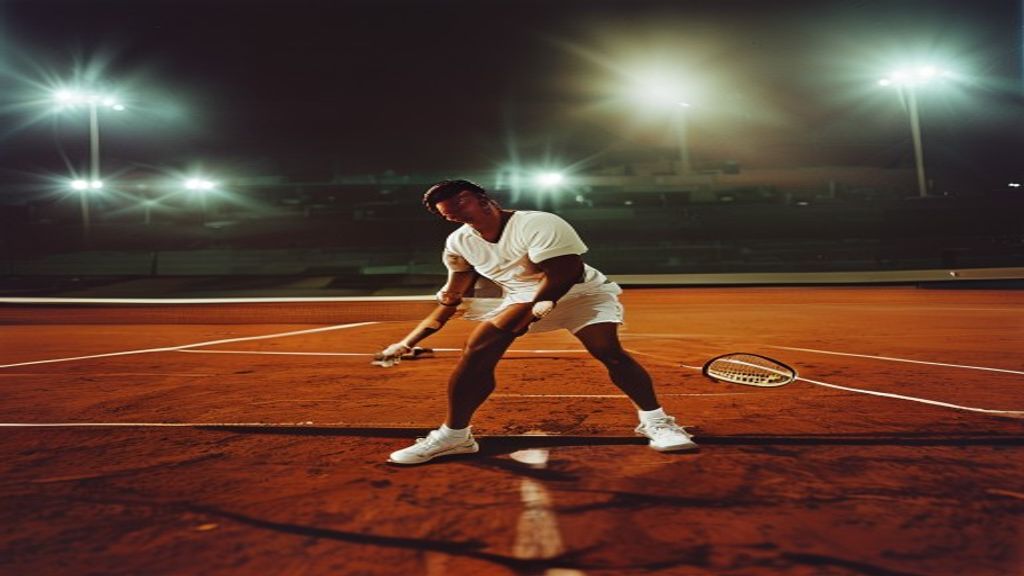 Gael Monfils exits Roland-Garros after five-set battle