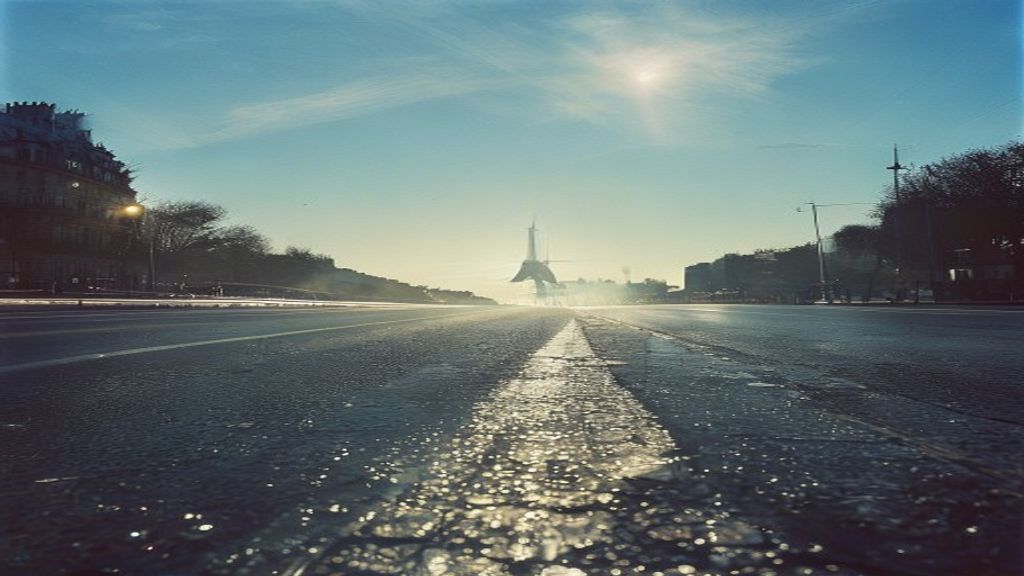 Dr Marc Lefebvre sees patients collapse in Paris heat